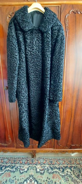 Vand blană astrahan