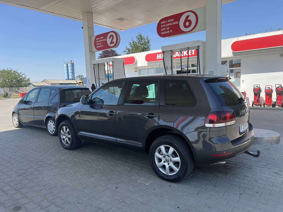 Vw Touareg 3,0 diesel v6