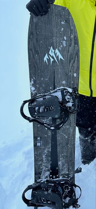 Placa snowboard jones ultra mind expander 23/24