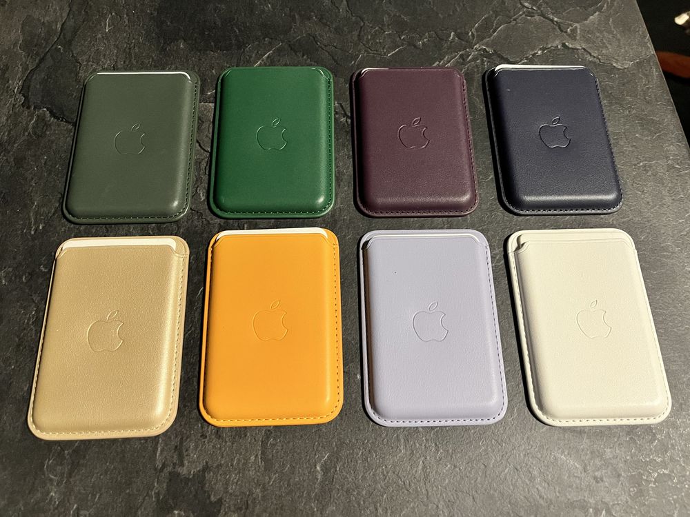Apple Magsafe Wallet | Портмоне за карти с магнит