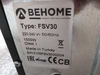 Cuptor electric BEHOME MODEL S/N:2105FSV3000204 pentru piese