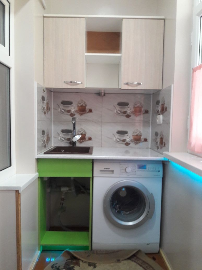 Аренда квартира 1 ком