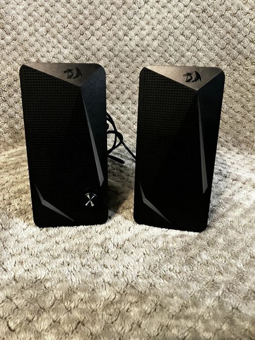 Boxe PC/ Laptop Redragon