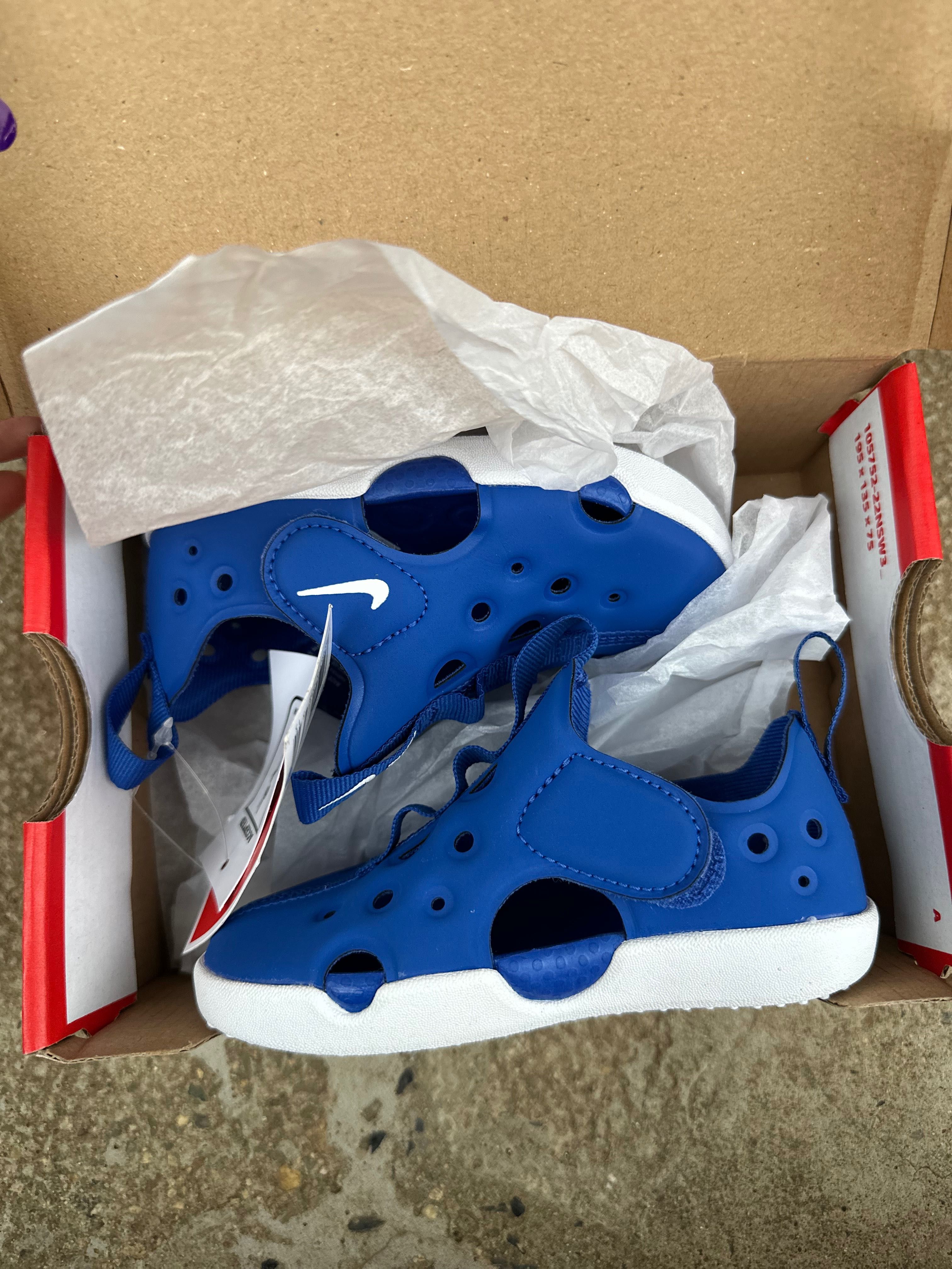 Nike sunray protect 4