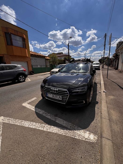 AUDI A4 Avant, B8, 2016, BREAK, euro 6