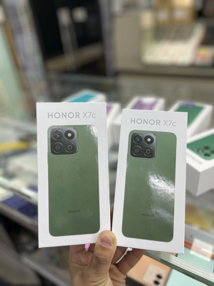 Honor X7C – Новая модель | 1 год гарантии | Лучшая цена!