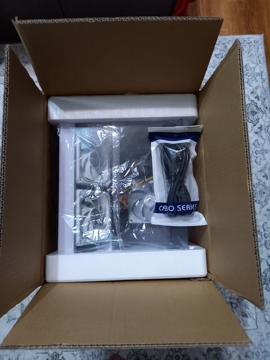 Pc high Gaming i3 12100f