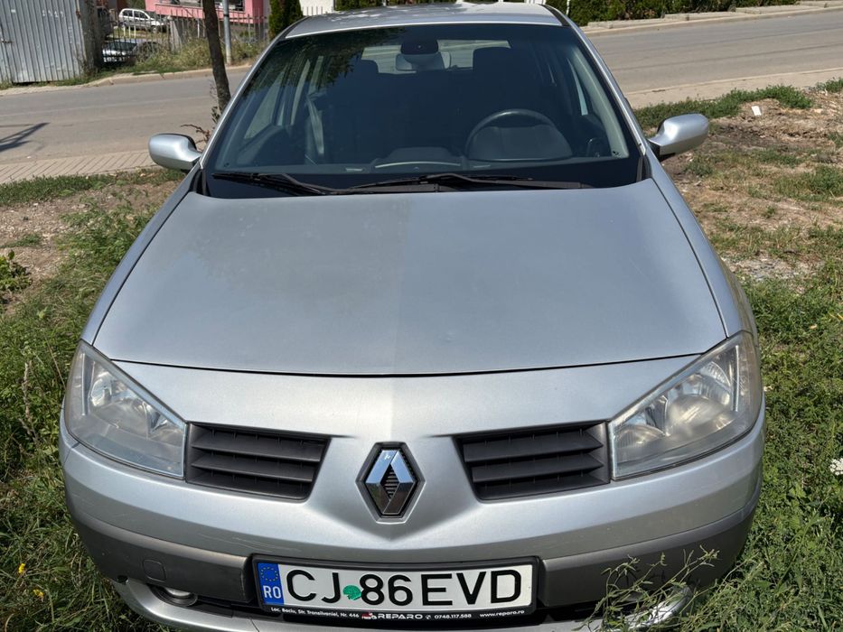 Renault Megane 2