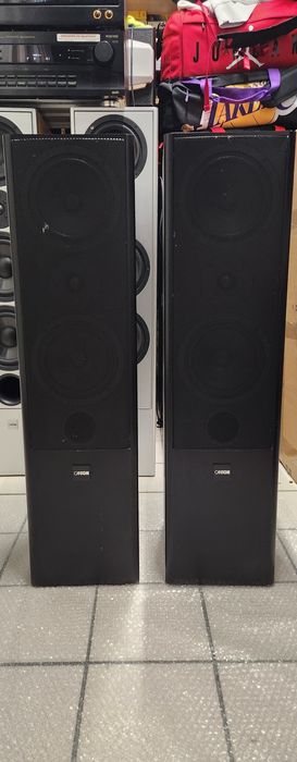 Boxe Bass Reflex Canton 100/150 Watt
