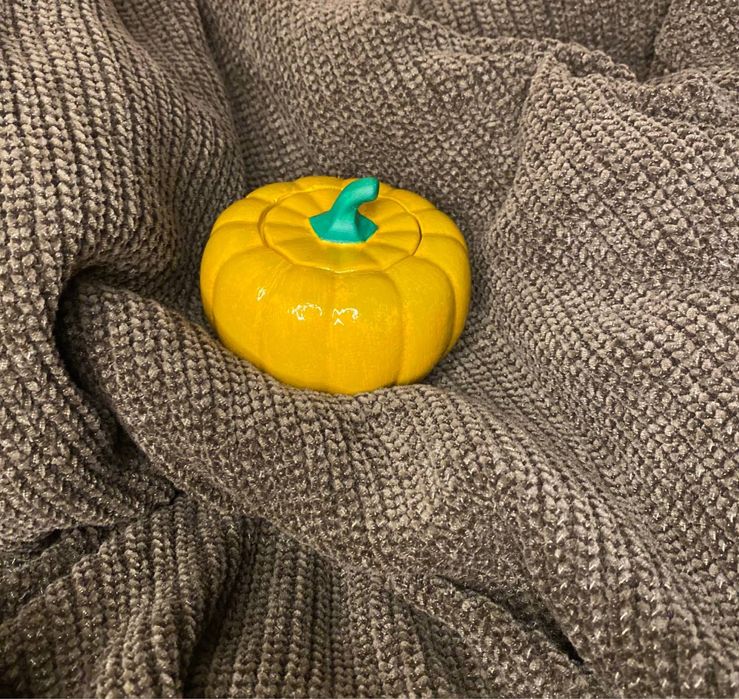 Тыковки шкатулки