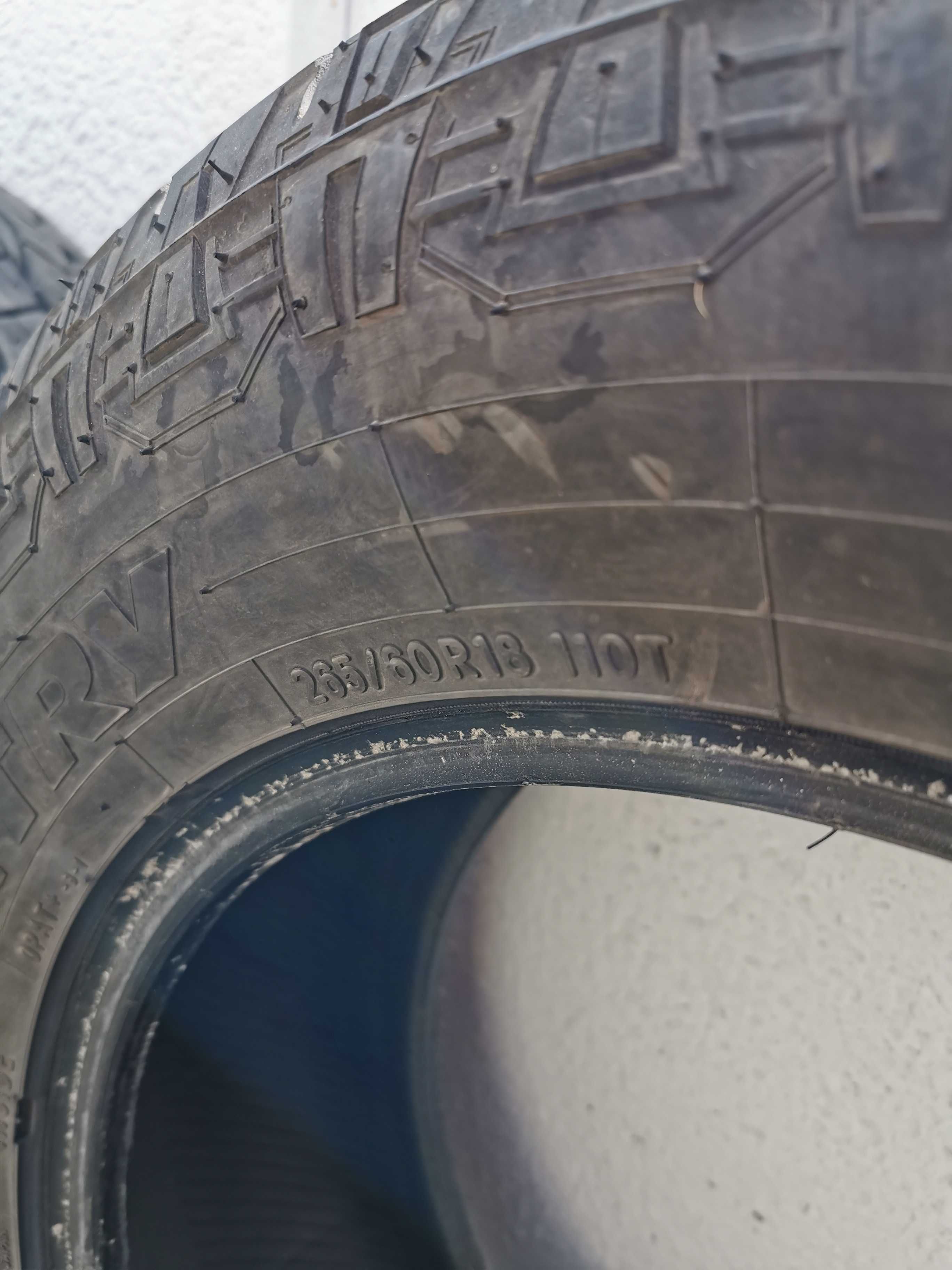 гуми toyo open country a/t plus 265/60 r18 110t