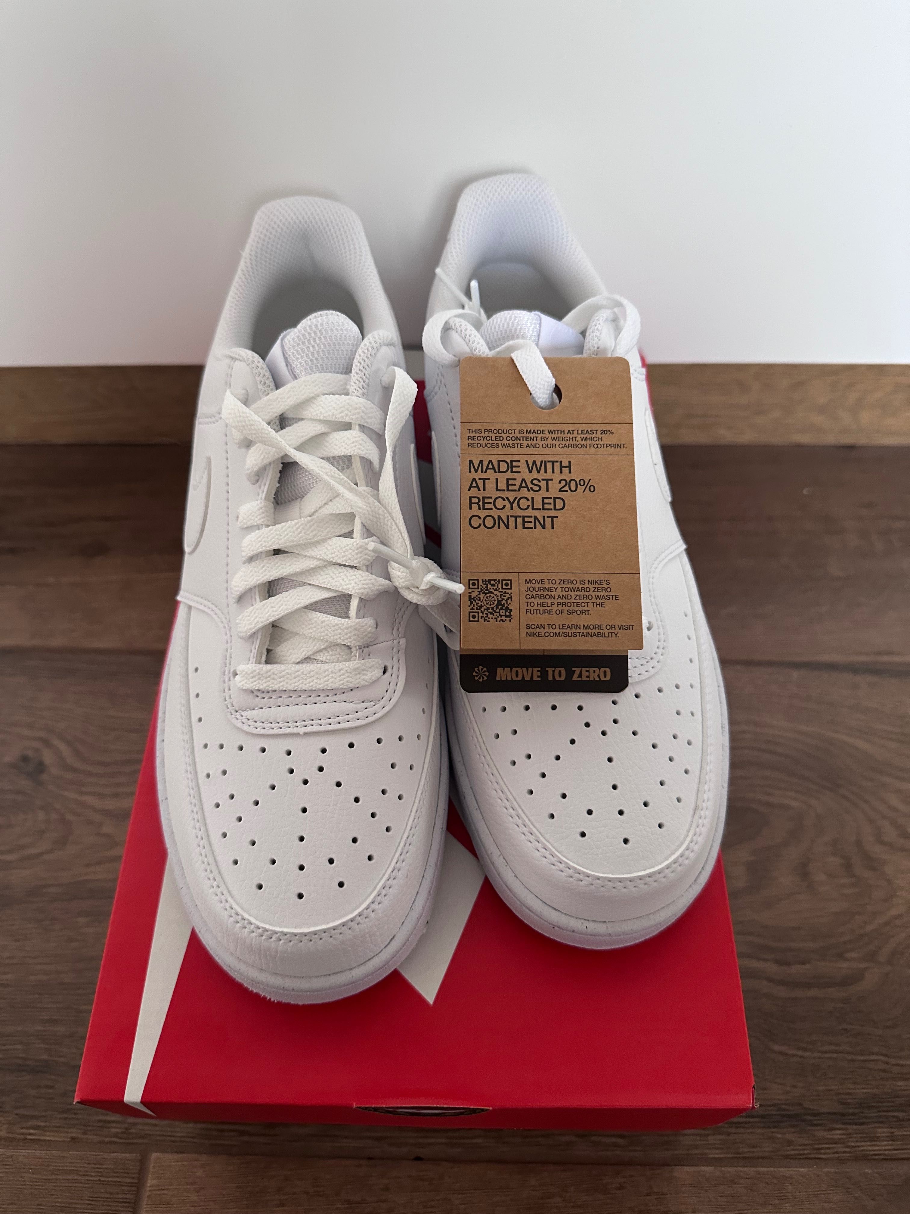 Nike Court vision