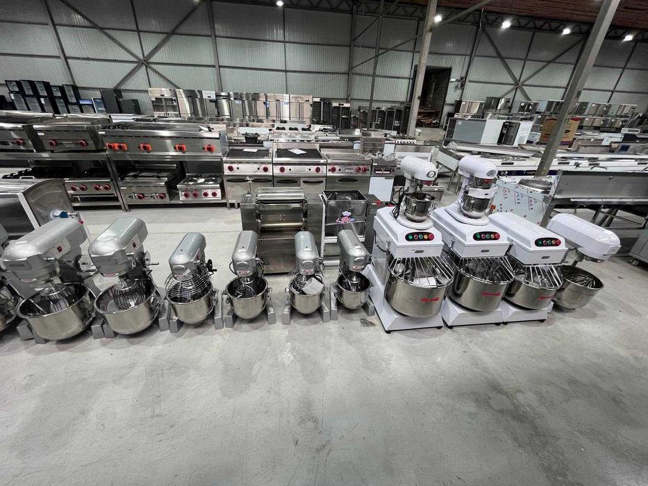 Миксеры Промышленные, с гарантией по лучшим ценам в Алмате