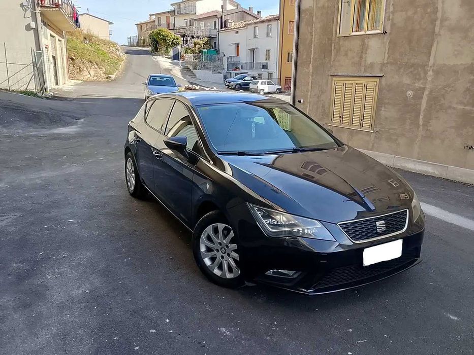 SEAT Leon 1.6 TDI