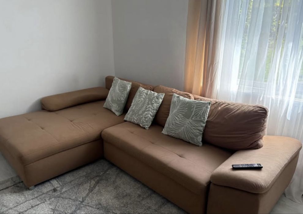 Coltar extensibil pe burete !