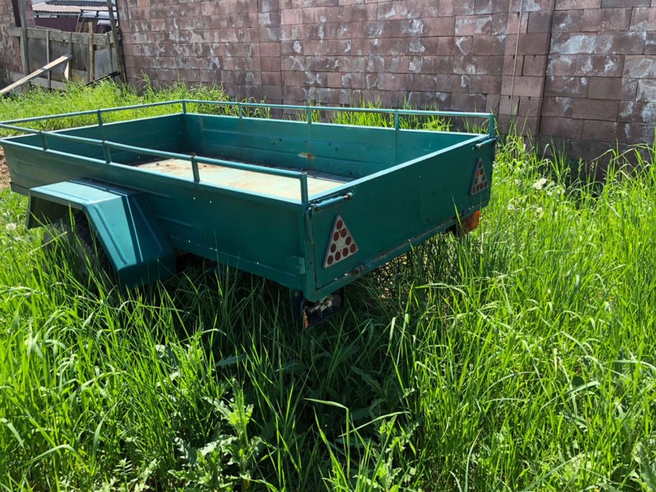 Прицеп, полуприцеп