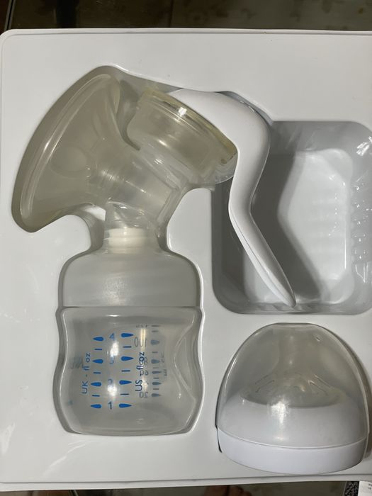 Ручной молокоотсос Philips Avent