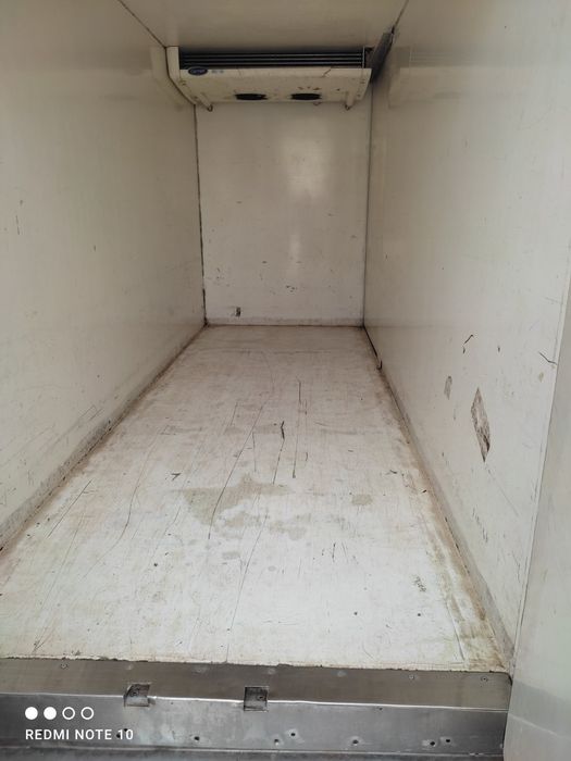 Хладилна камера за вграждане