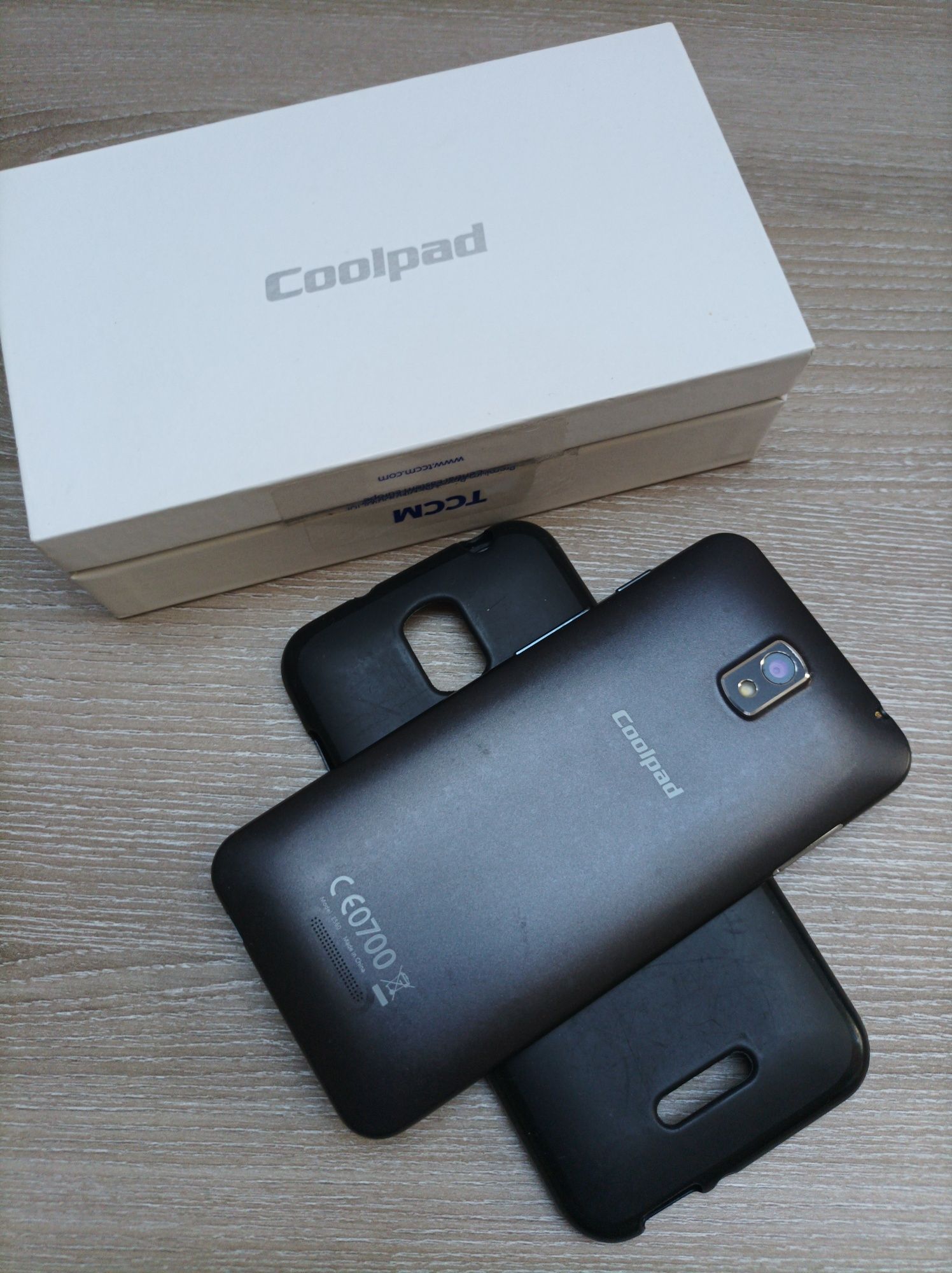 Coolpad  телефон