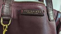 the bridge geanta piele made in Italia