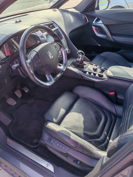 Citroen DS5 Sport Chic 2.0 163 HP