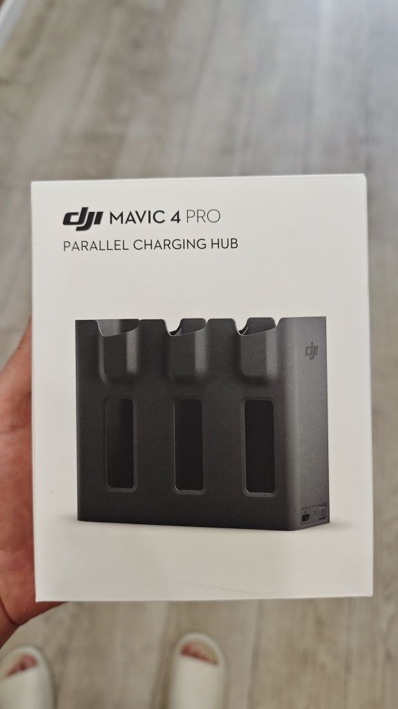 DJI Mavic 4 Pro Hub оригинальный новый
