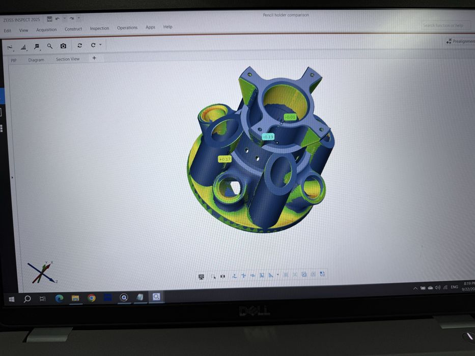 Imprimare metal 3D, inox-Titan-cupru-oțel de scule