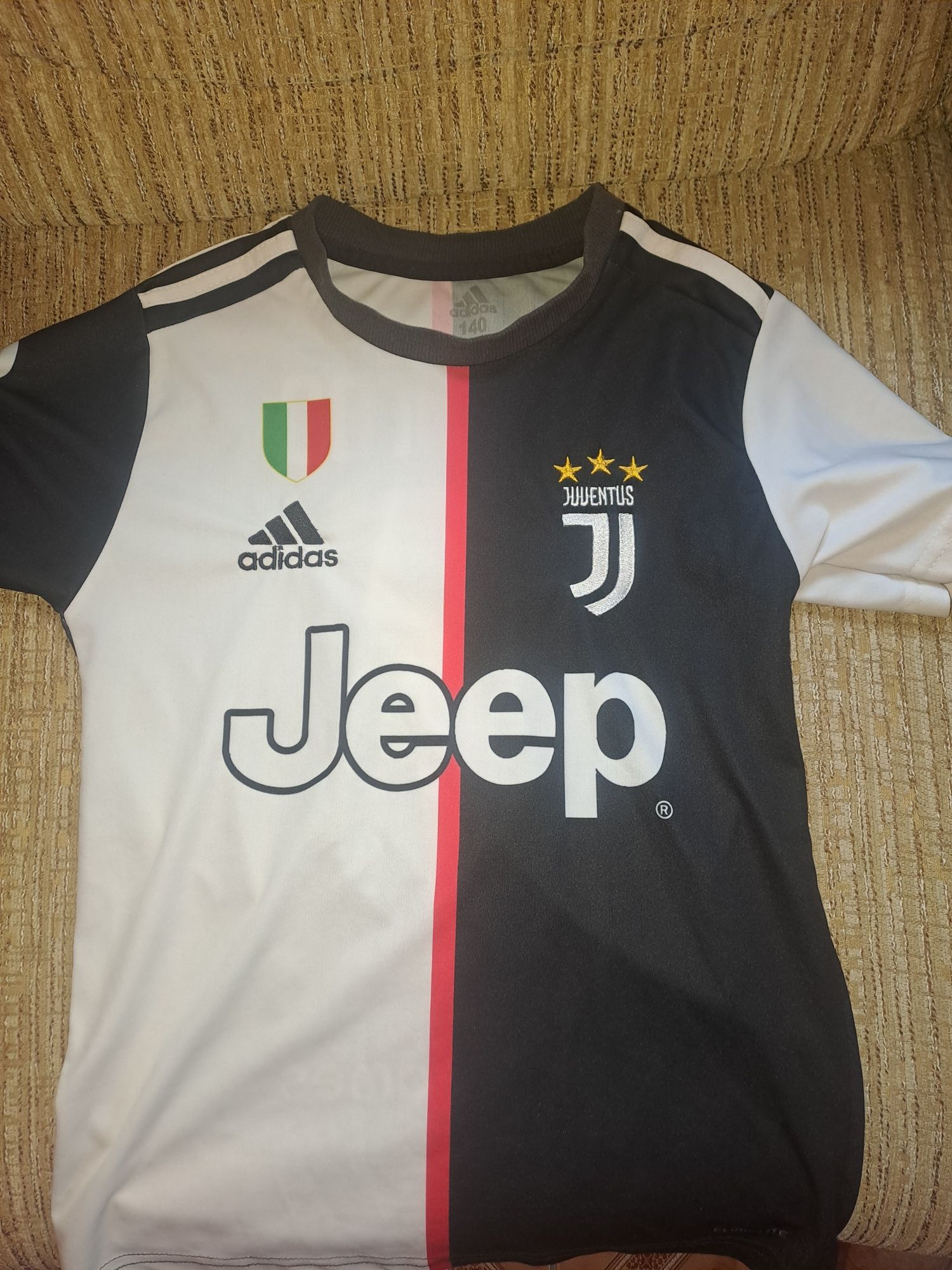 Tricou Ronaldo Juventus 7-8 ani