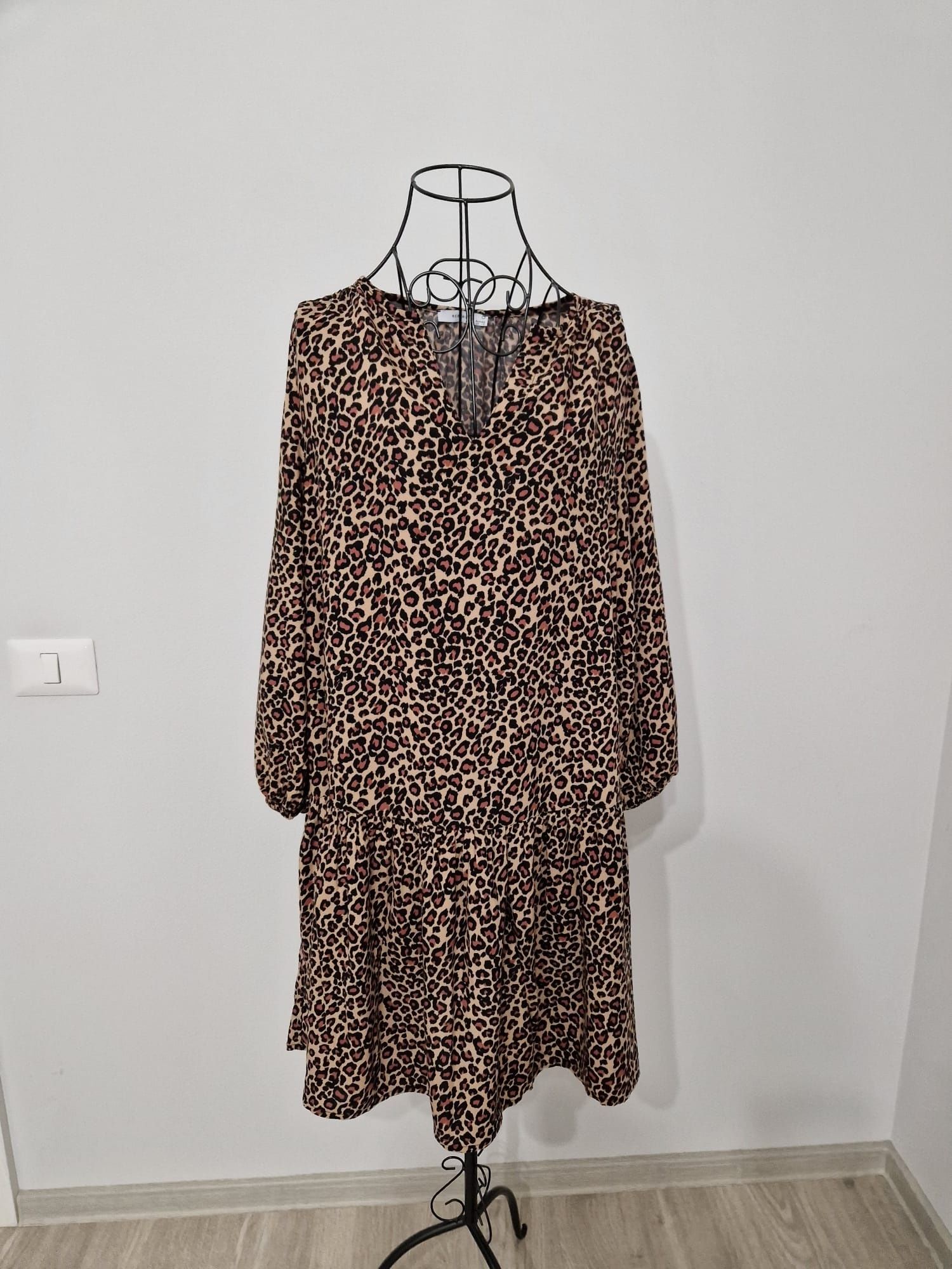 Rochita animal print