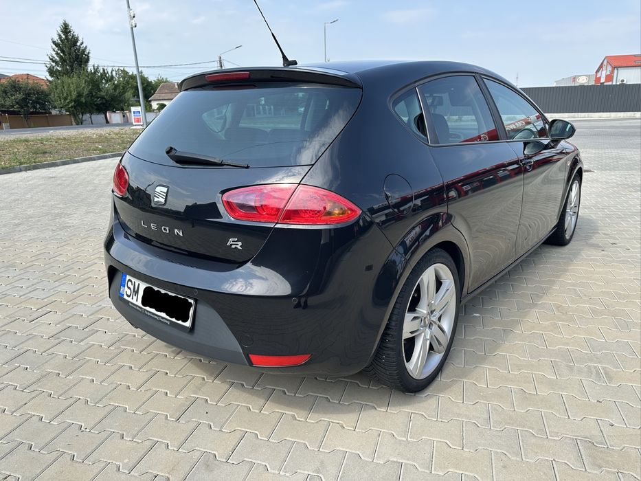 Seat Leon 2.0tdi 2011 FR 170CP common rail