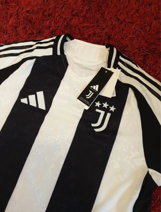 Tricou de fotbal Juventus
