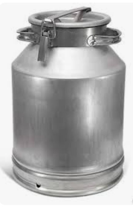 Фляга алюминиевая