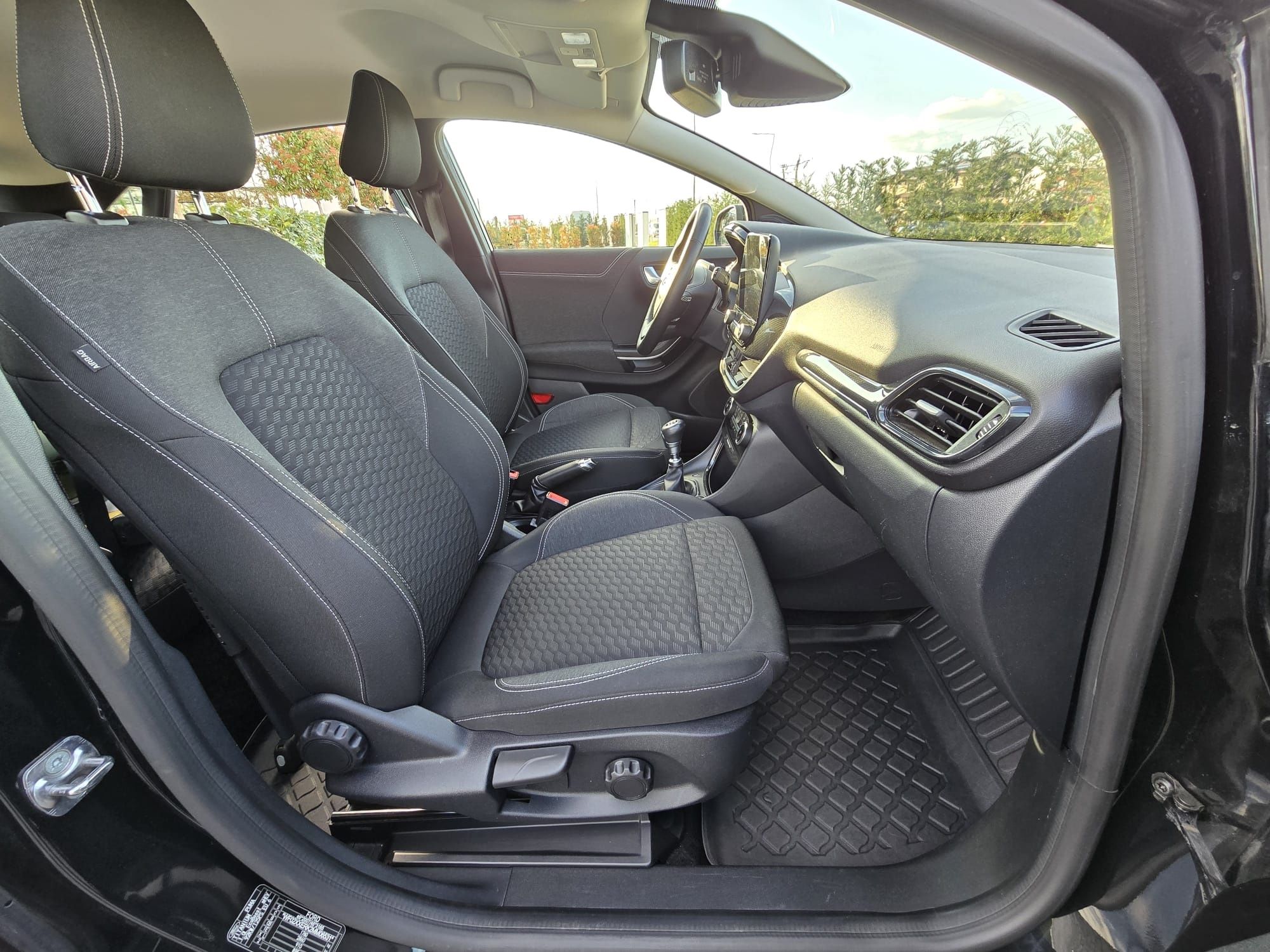 Ford Puma Titanium, 2021, 56000km