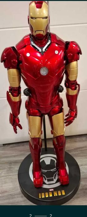 ЖелеЗния човек / Iron man