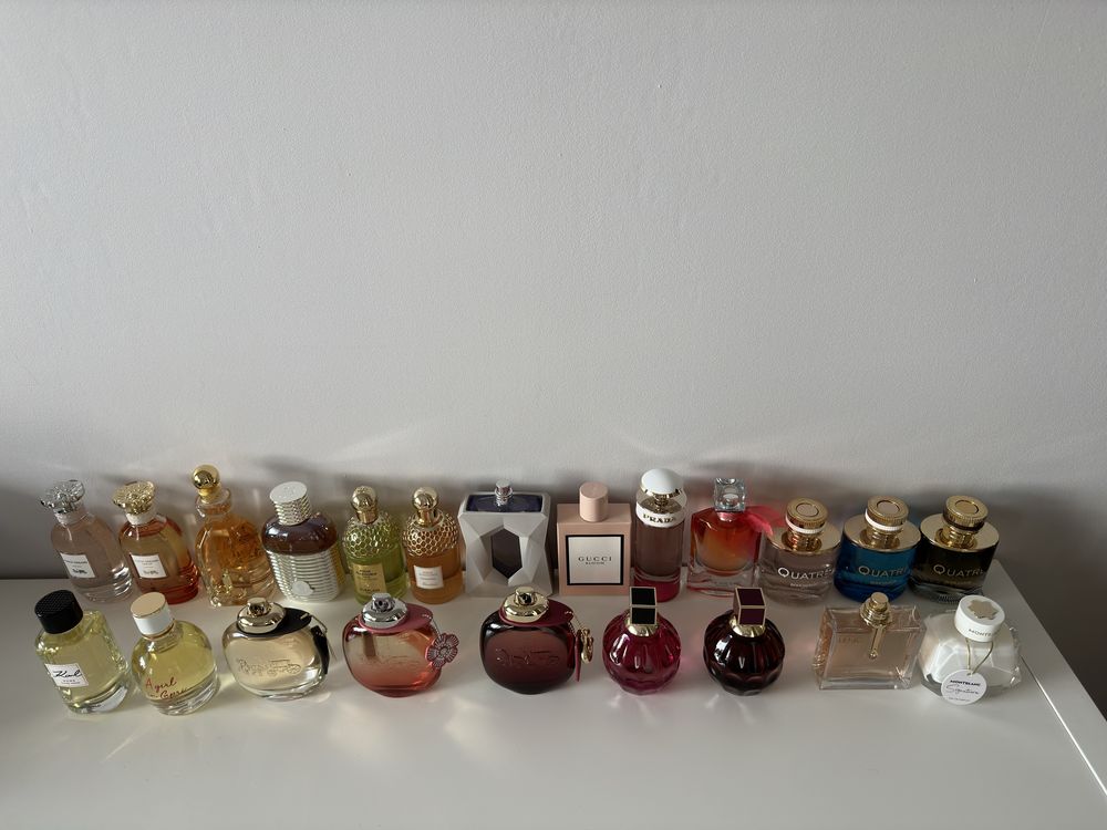 Дамска колекция парфюми