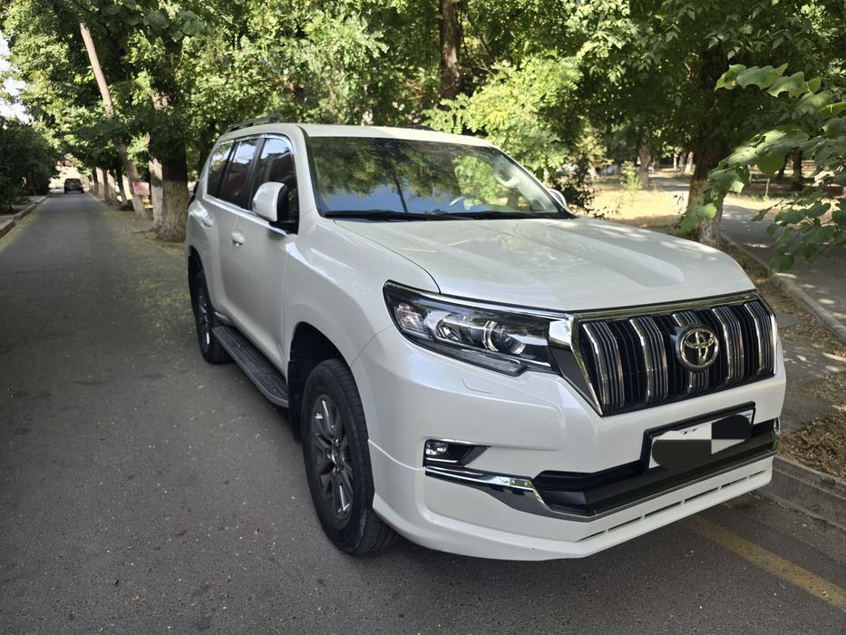 Toyota Prado 150 sotiladi