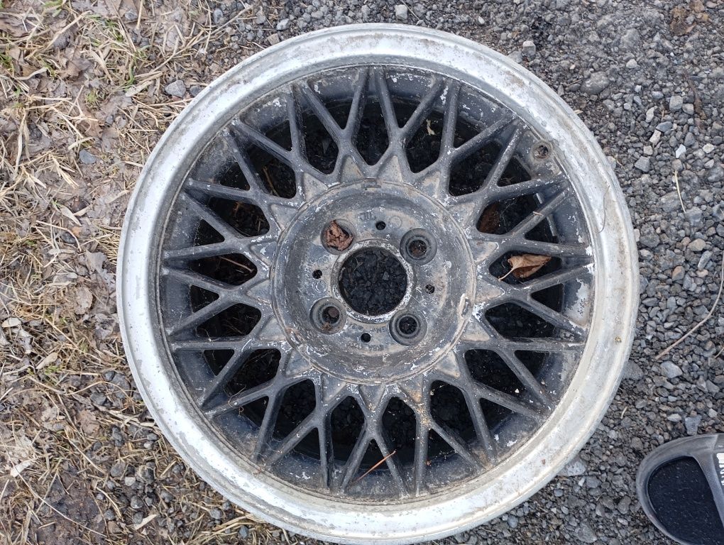 Титановые диски R15 4штук 40-тысяча