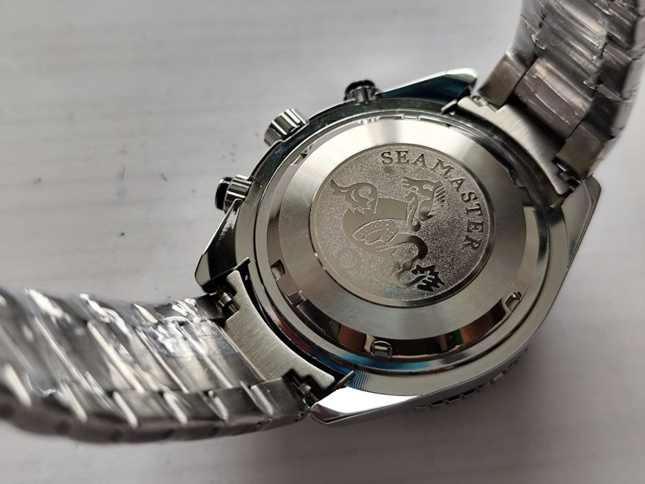 ceas OMEEGA barbatesc