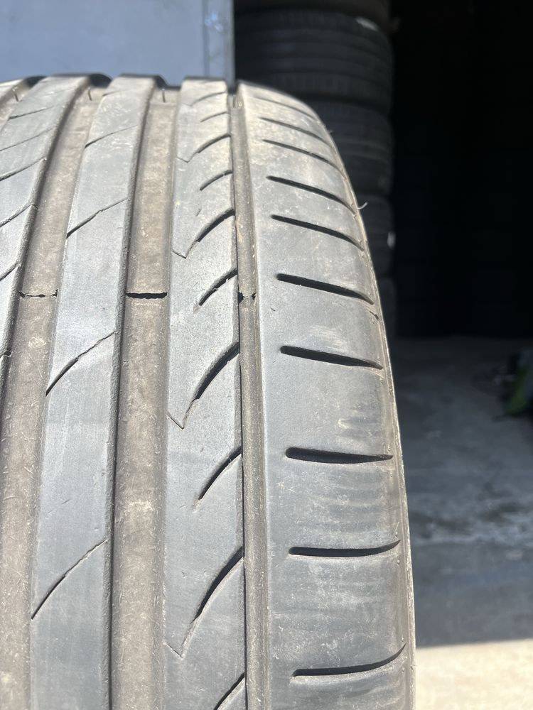 4 бр. кетни гуми 245/45/19 Tomason DOT 0723 5,5-6 mm
