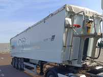 Bena cereale Mega Otto 55mc