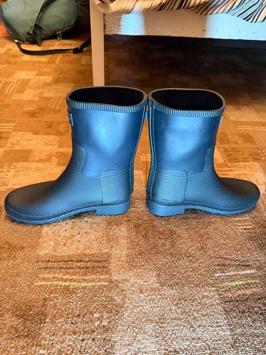 Hunter 36 номер Гумени ботуши носени веднъж