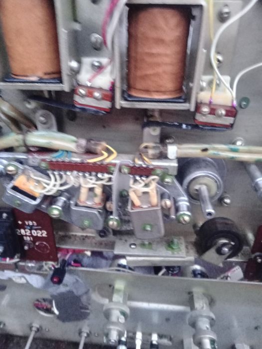 Dezmembrez magnetofon Rostov 105L module !