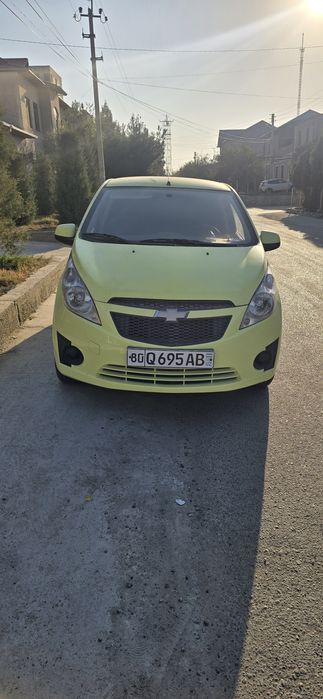 Спарк 2012 метан 1 позиция