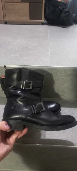 Дамски ботушки Pepe Jeans