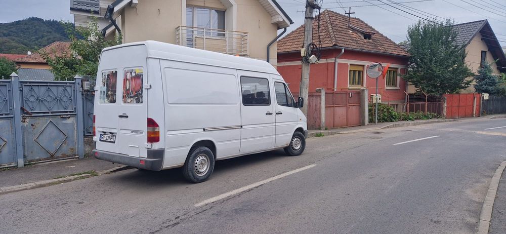 Mercedes Sprinter