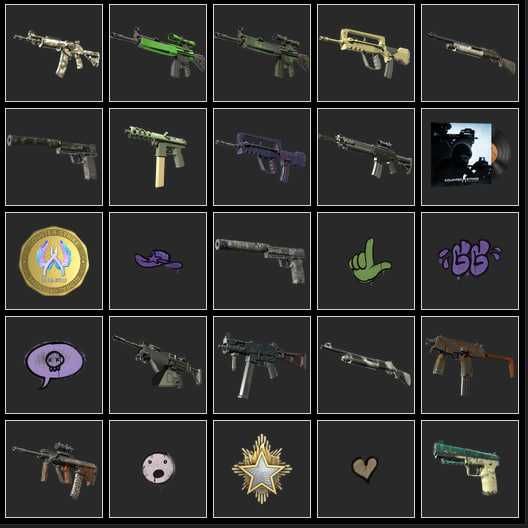 AccStore | Rust, ARK, CS2 Prime — покупай у нас дешево!