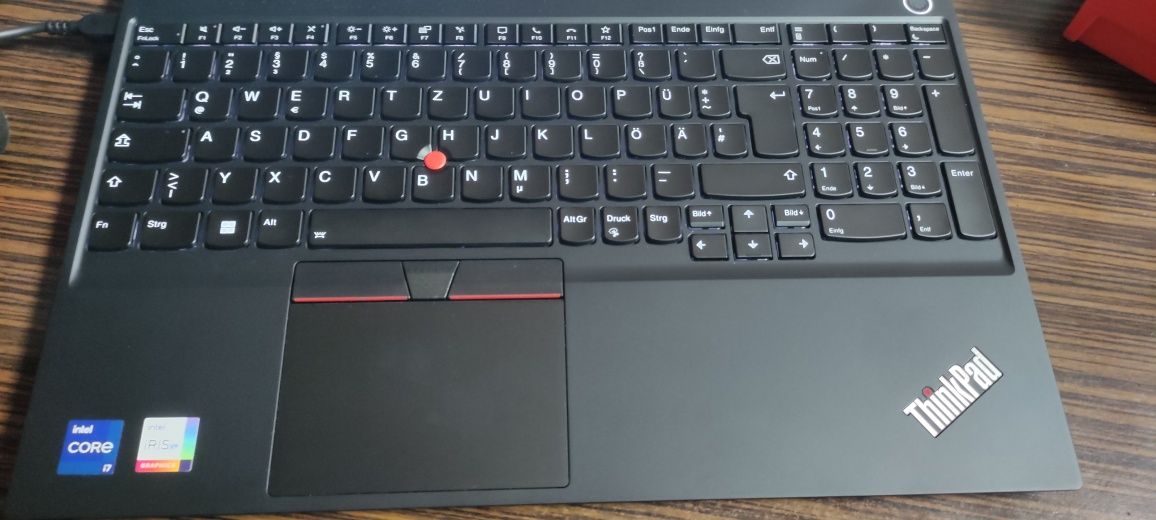 Lenovo ThinkPad E15 G4 i7 16gb 1tb 21e6-004kge