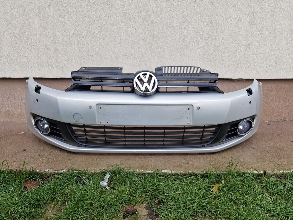 Bara fata Vw golf 6 hackback cu spălătoare și 6 senzori