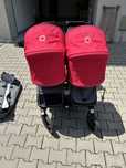 Количка за близнаци Bugaboo Donkey 3 Duo