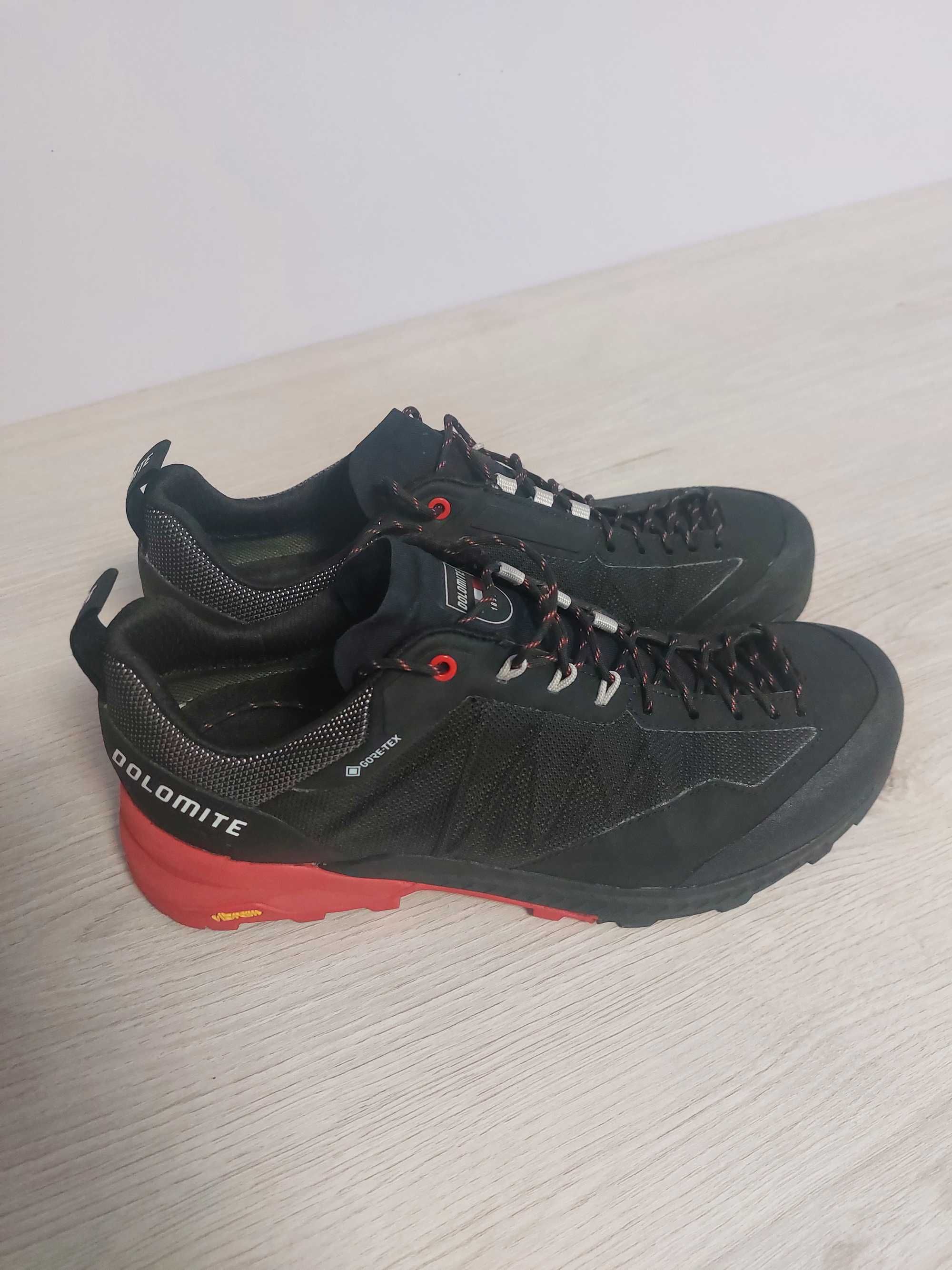 Мъжки туристически обувки Dolomite Crodarossa Tech GTX 40 2/3